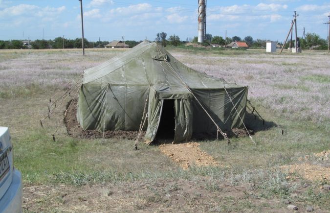 В Херсонской области взорвался склад боеприпасов, погибли 3 бойца из Тернополя