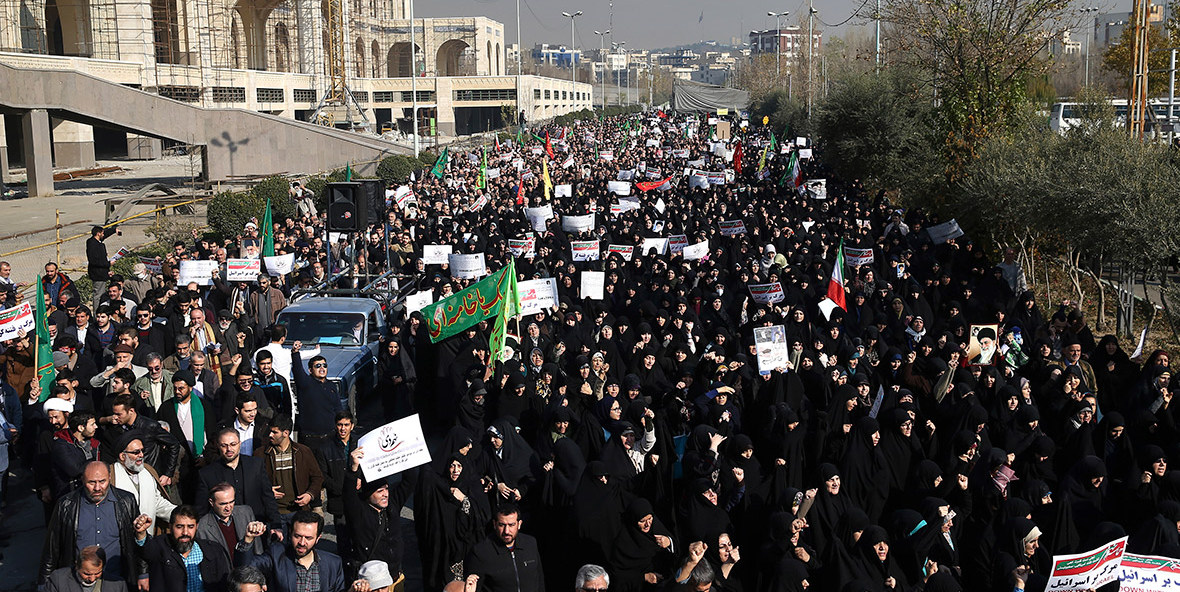 ​“В Иране нет никакой "цветной революции". Это чистой воды социальный бунт”, - эксперт спрогнозировал, чем закончатся иранские протесты