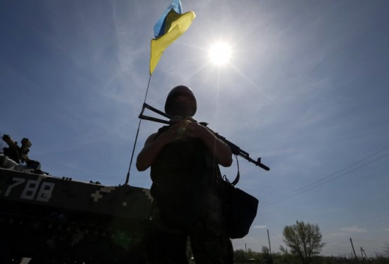 Украинским военным не хватает аптечек и бронированных медицинских автомобилей