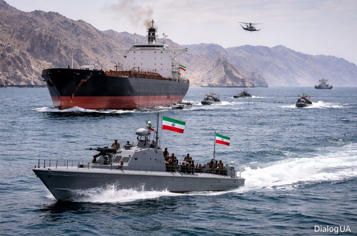 Страны Персидского залива готовятся лишить Иран его главного экономического оружия