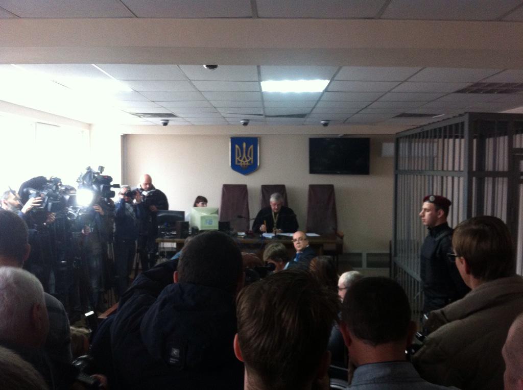 ​Суд над Кернесом перенесен на 7 апреля