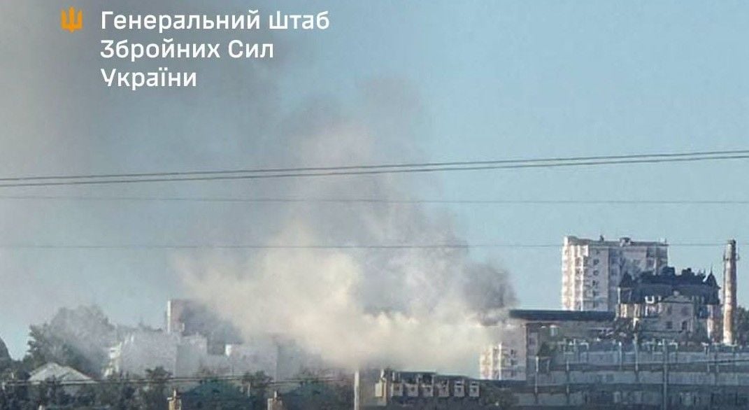 В РФ горит предприятие Роскосмоса, поражены мосты и склады снабжения оккупантов – Генштаб ВСУ