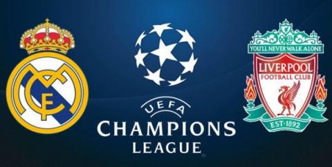 “Реал” – “Ливерпуль”: где смотреть онлайн-трансляцию финала Лиги чемпионов