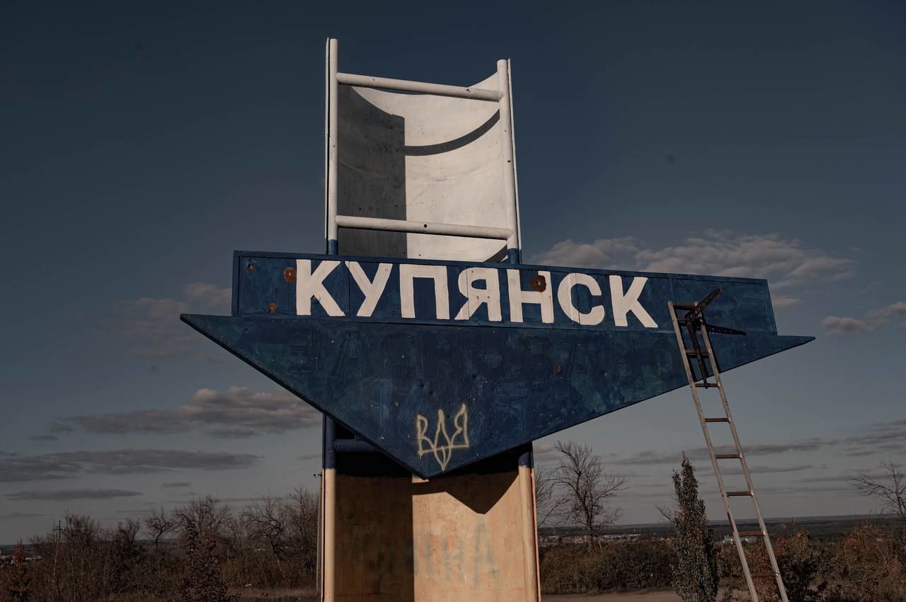 Лезут на лежанках и самокатах: оккупанты пытаются прорваться в Купянск через газовую трубу – DeepState