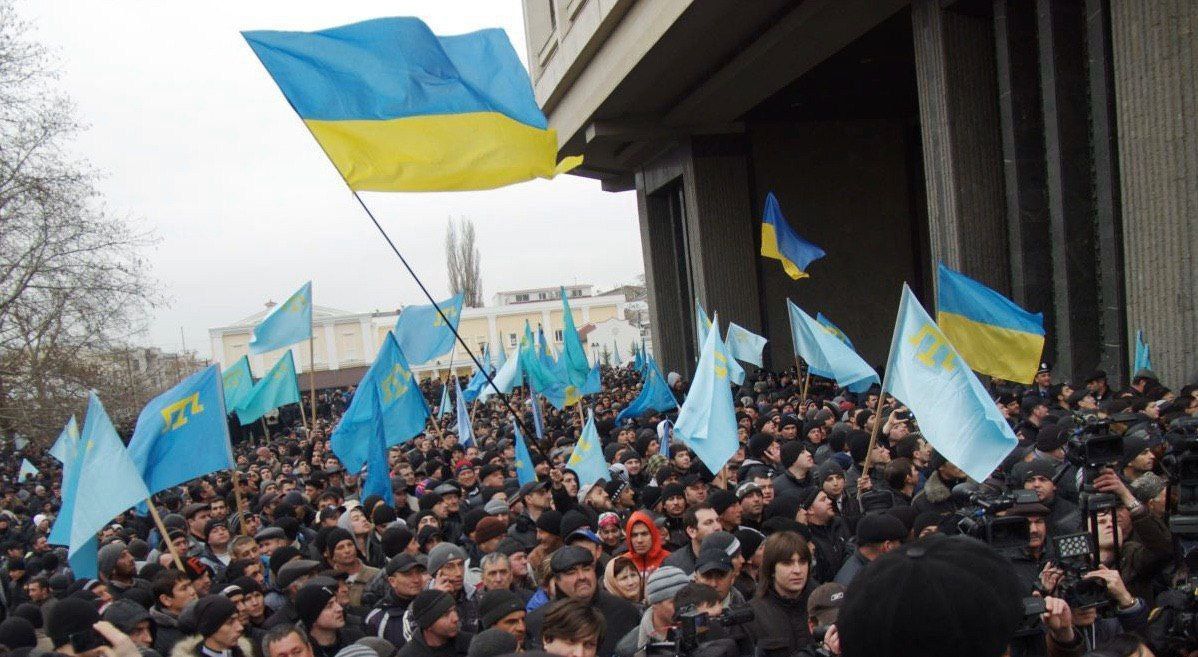 "Не предмет компромиссов", – Зеленский об 11-летии агрессии РФ против Украины, начавшейся с оккупации Крыма