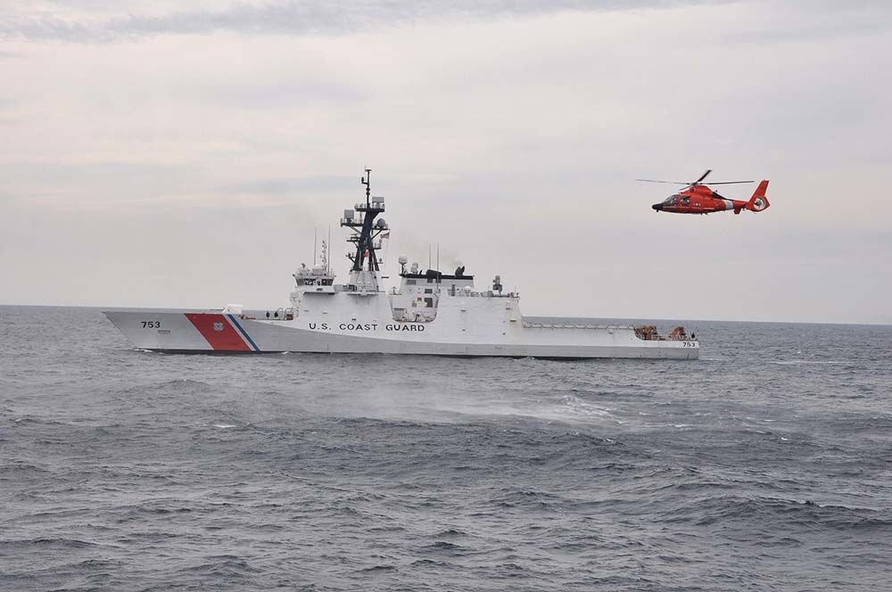 Корабли РФ пошли на дерзкое нарушение во время учений Украины и США в Черном море – Госпогранслужба