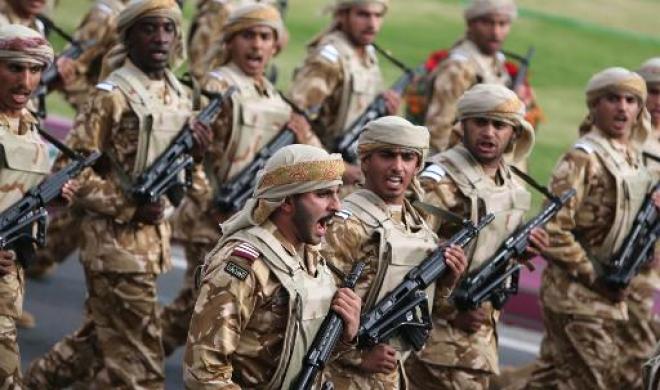 Катар может ввести войска в Сирию для борьбы с российскими войсками