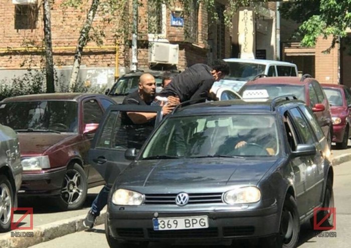 ​Международный скандал и план "Перехват": в Киеве похищен сын ливийского дипломата - появились кадры