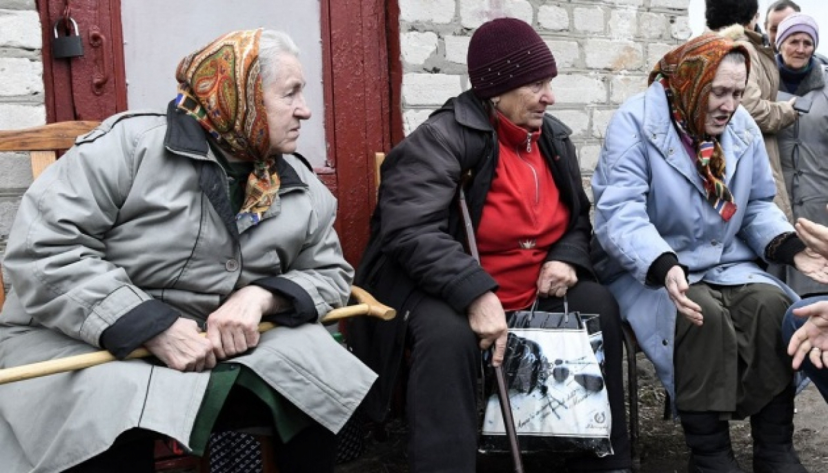 Тысяча для пенсионеров Украины во время карантина: Лазебная уточнила, от кого зависят выплаты