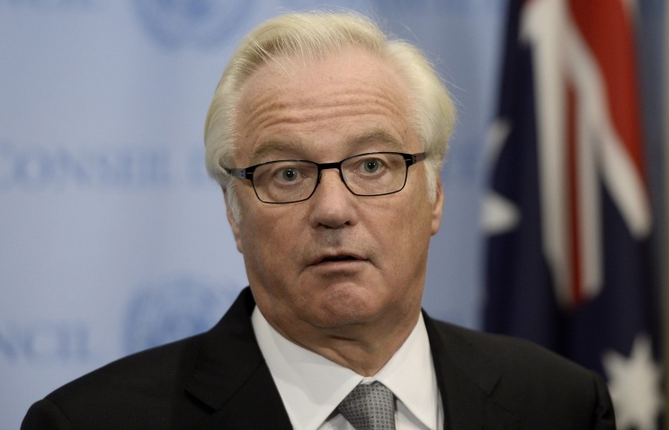 Чуркин: Украина может стать членом Совбеза ООН и без согласия России