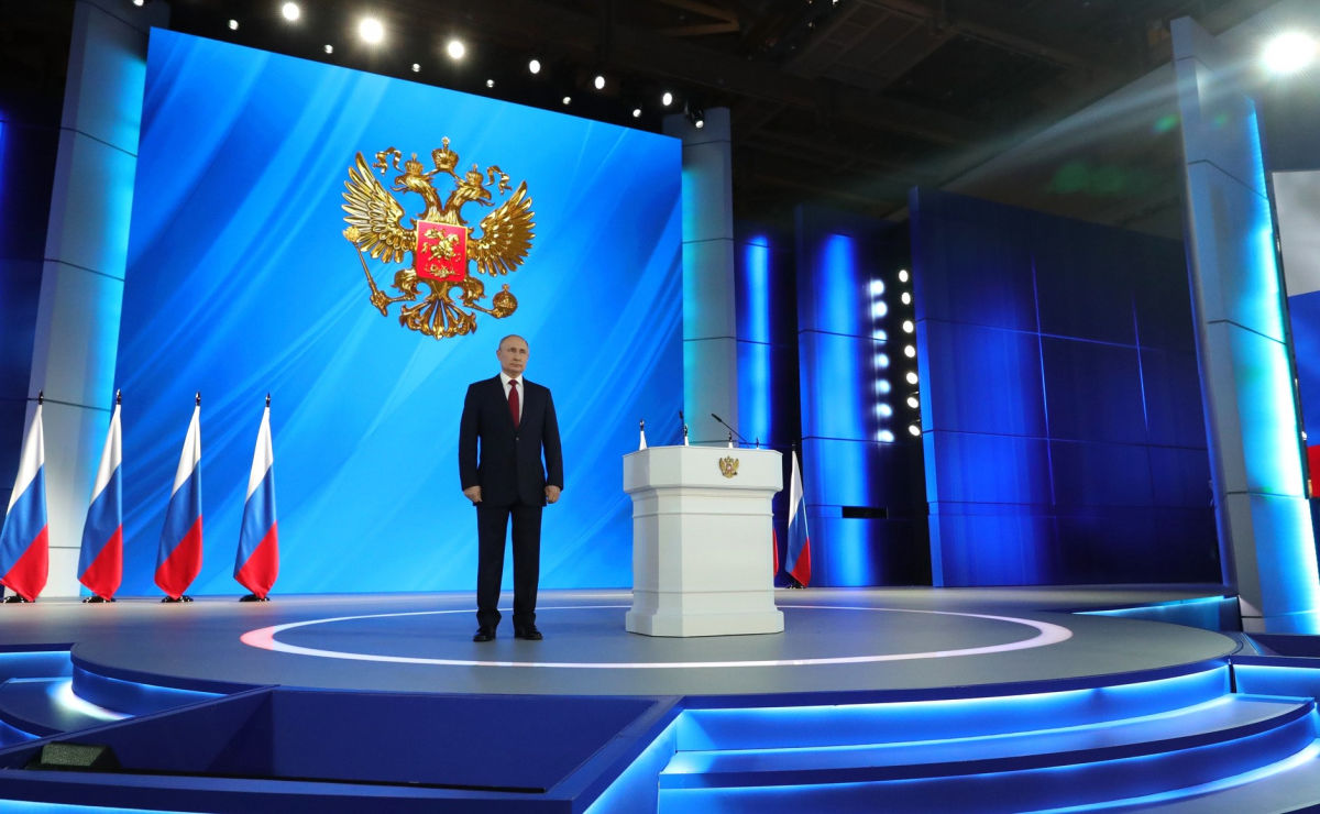 ​Путин пошел против Конституции РФ, отменив ежегодное послание: в ISW озвучили причины