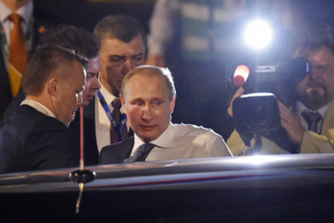 Путин покинул саммит G20 до официального закрытия, чтобы выспаться перед работой