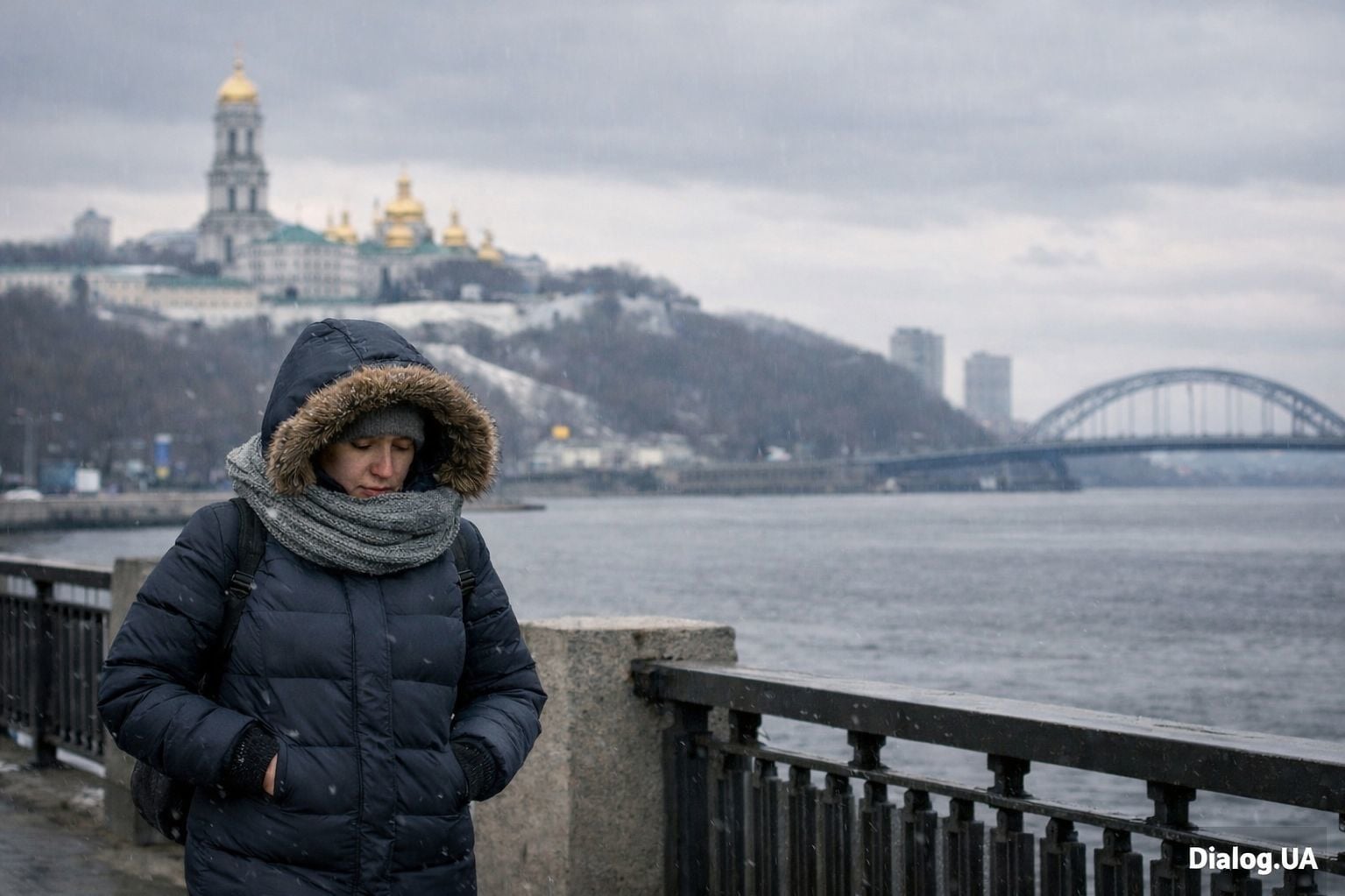 До +4 на востоке: синоптик рассказала о погоде в Украине во вторник