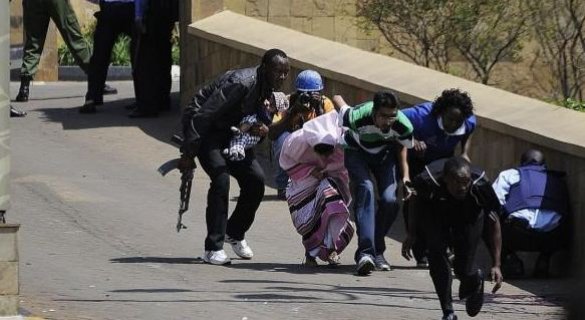 Пять человек арестованы в Кении в связи с терактом в университете
