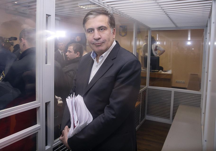 "У Саакашвили сегодня нет обратного пути", - Березовец и Геращенко рассказали, где находится агент, раскрывший связь экс-президента Грузии и беглого олигарха Курченко, - кадры