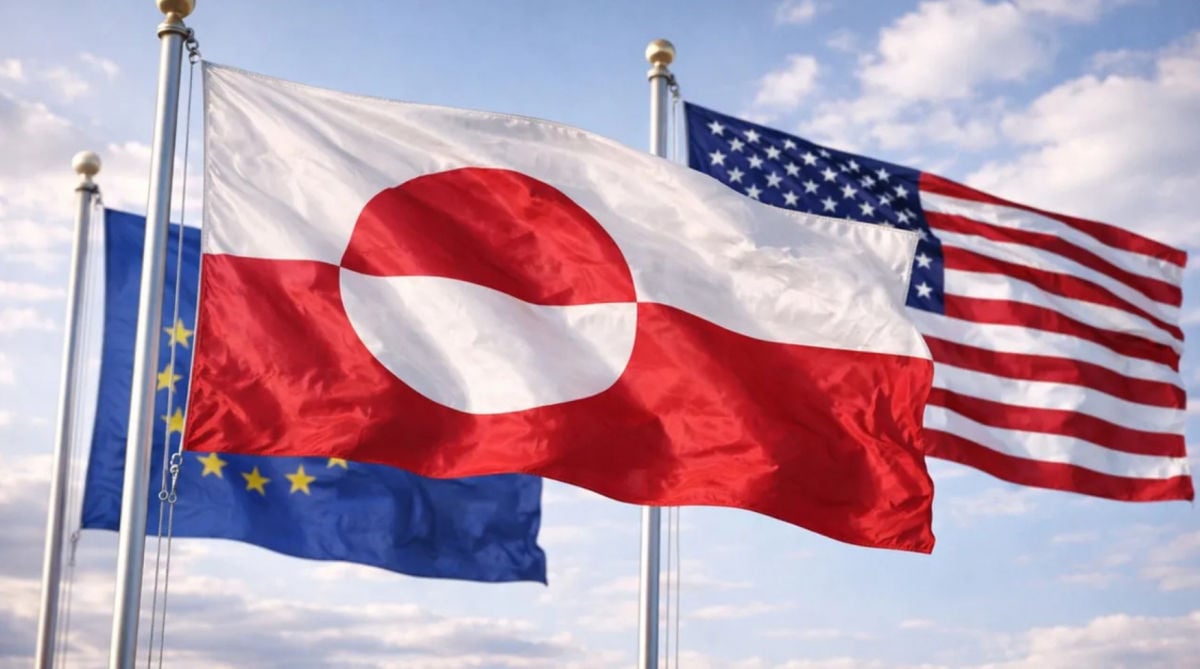 Союзники в Европе готовят ответ на пошлины Трампа из-за Гренландии: "Не позволим себя шантажировать"