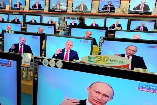 Итоги пропаганды Кремля: почти 60% россиян считают, что США угрожают РФ 