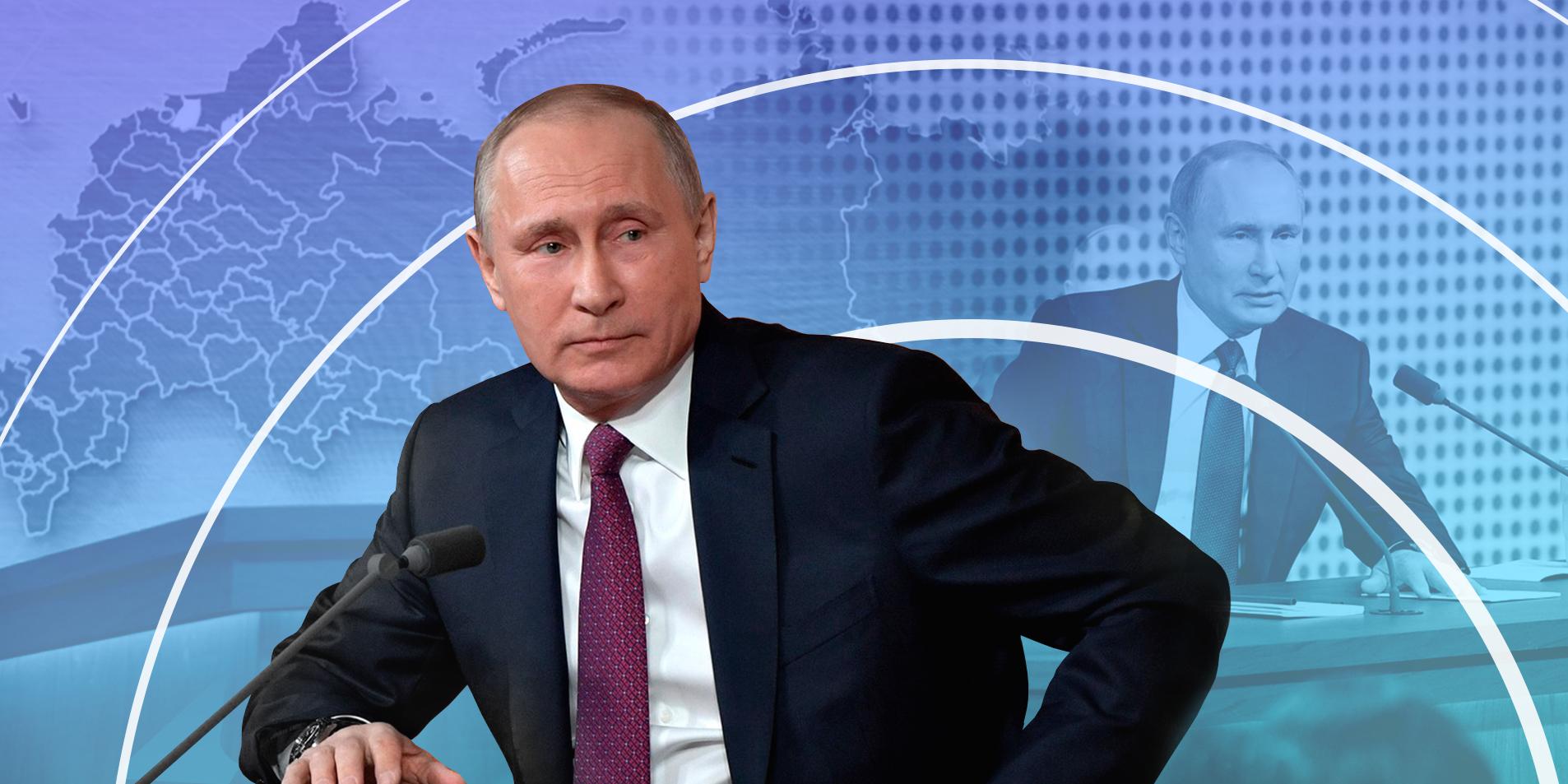 "Зажрался этот Путин", - россияне обрушились с критикой на своего президента, видео