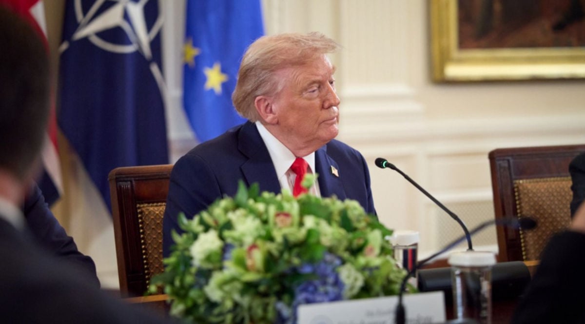 Axios узнал, какие территории Украины Трамп "готов признать российскими"