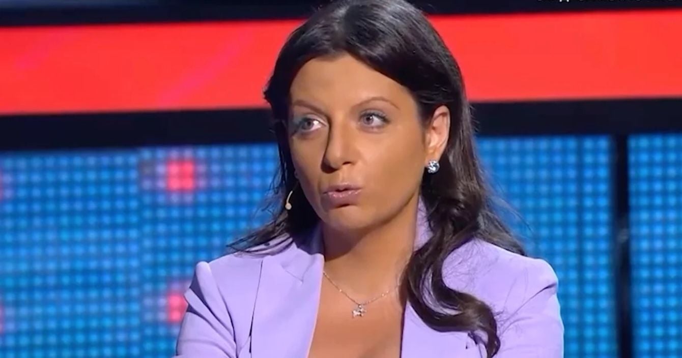 Тяжело больная путинистка Симоньян потрясена российской медициной