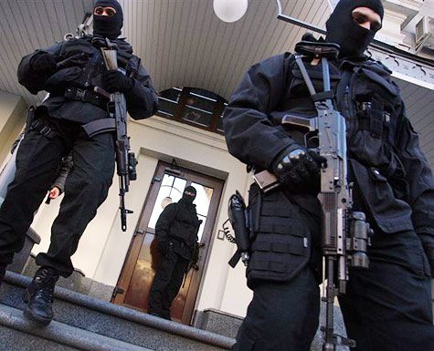 В Харькове перекрыт канал финансирования террористов ЛДНР