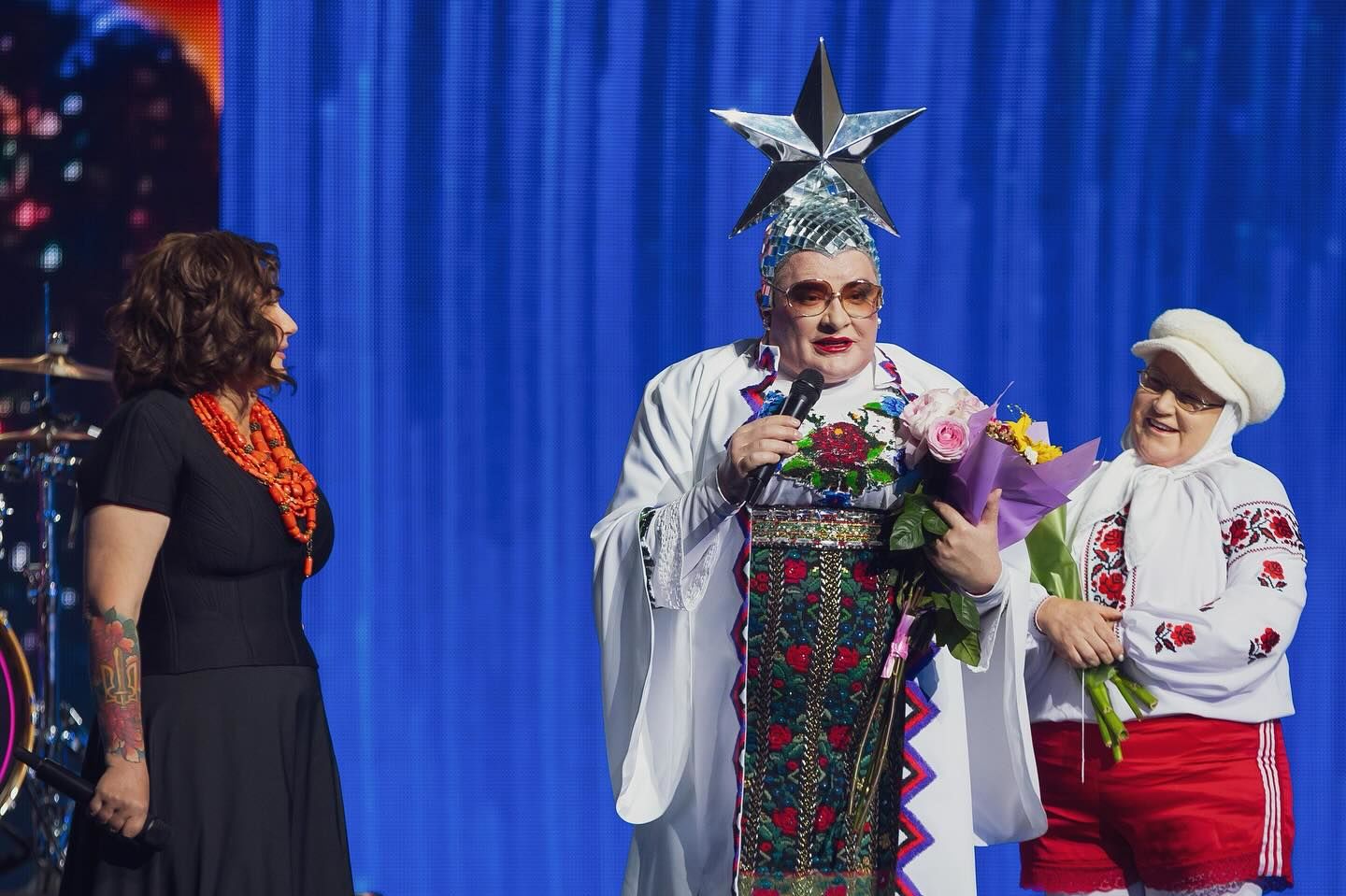 "Духовно нас разлагает..." – Сердючка всерьез напугала губернатора Воронежа, Сеть бурлит