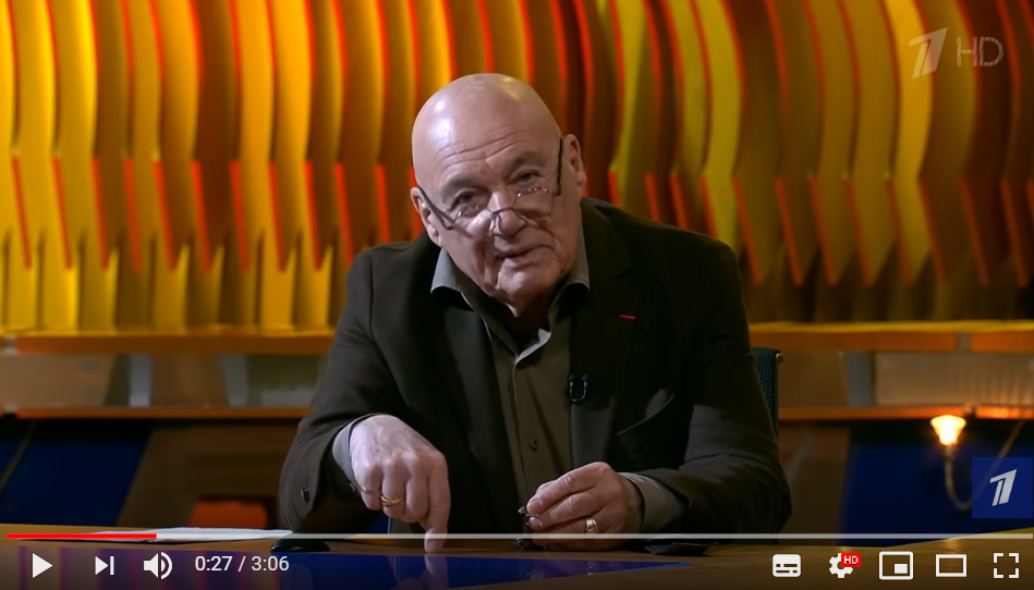 Познер сделал неожиданное заявление об Украине: российский журналист признал то, что так усиленно отрицает Кремль