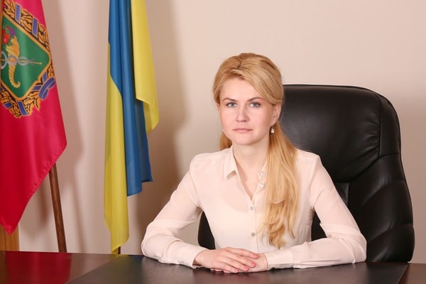 Порошенко официально представил нового губернатора Харьковской области Юлию Светличную: это знаменование прихода нового поколения в политику