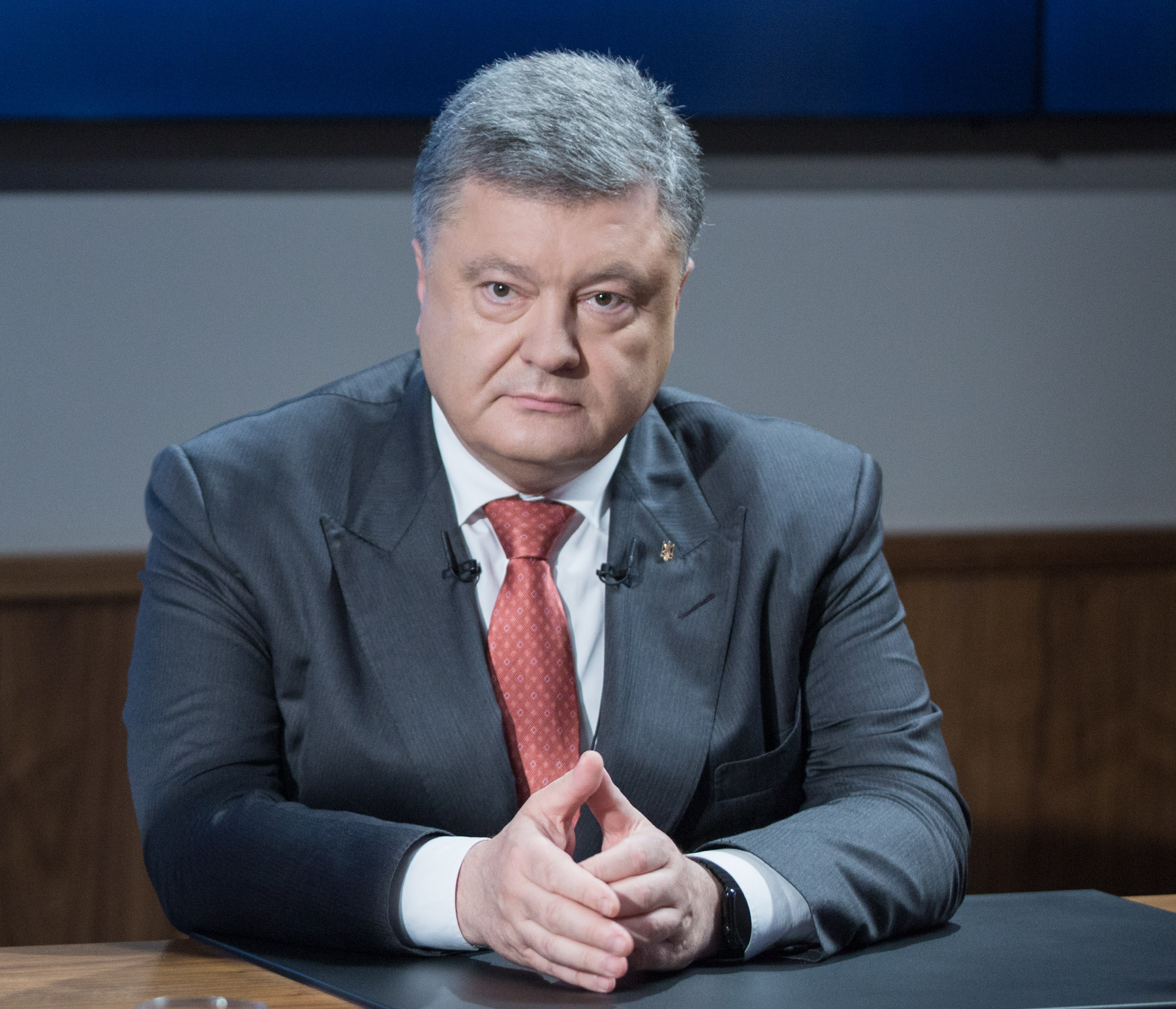 Петр Порошенко: "Возвращение украинских заложников является первым приоритетом"