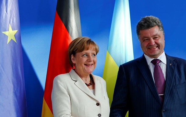 Меркель пообещала Донбассу 500 млн евро на восстановление
