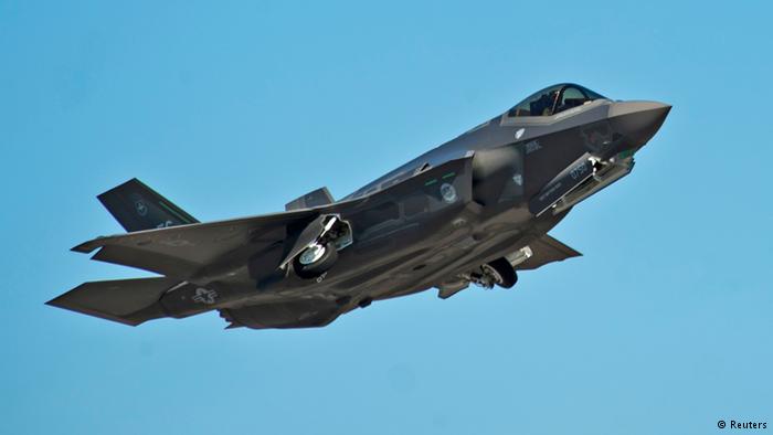 ​Вашингтон поставит Израилю современные истребители F-35