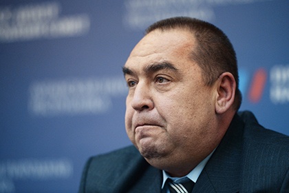 Террорист Плотницкий пьет успокоительное: Сурков везет в "ЛНР" приказ об его отставке