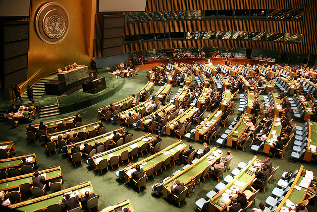 Скандал в ООН: более 30 сотрудников обвиняются в сексуальных домогательствах