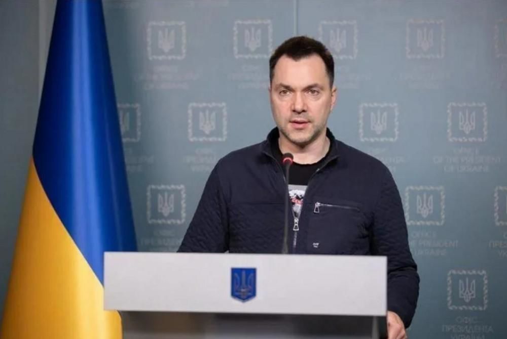 Арестович передбачив реальний термін завершення війни в Україні