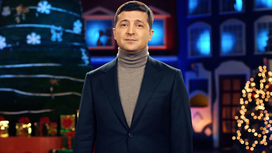 Зеленский готовит Украине сюрприз в новогоднем обращении: так президенты еще не поздравляли – источник