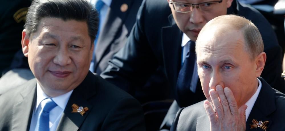 Арестович рассказал, что сделает с Путиным Китай, если он применит ядерное оружие