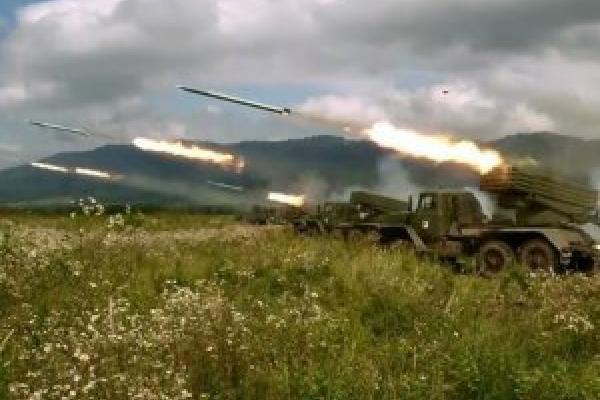МВД: Под Иловайском погибли 13 бойцов добровольческих батальонов