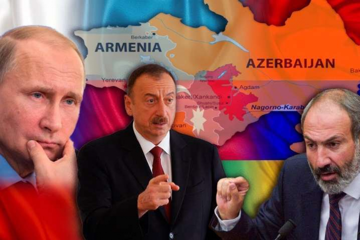 Полный текст трехстороннего заявления по Карабаху: стала известна роль Турции