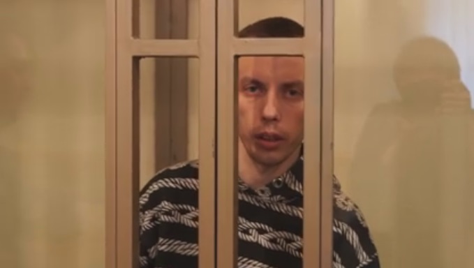 "Передаю привет всему народу Украины! Мои силы на исходе, но я не сдамся и буду бороться за правду до конца!" – узник Кремля крымчанин Зейтуллаев обратился к украинцам (кадры)