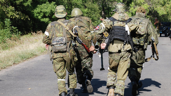 В ДНР заявили о создании собственной пограничной службы