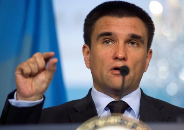 Украинцы спасают экономику Польши: Климкин ответил на заявление нового польского премьера Моравецкого