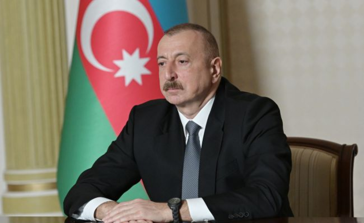 Алиев выдвинул новое требование по Карабаху: "Армения должна назвать дату"
