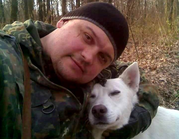 В зоне АТО погиб луганчанин воевавший в полку "Днепр-1" 