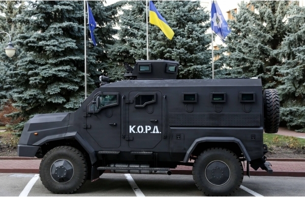В Черкасской области в ходе спецоперации подразделения КОРД застрелен Сергей Лещенко 