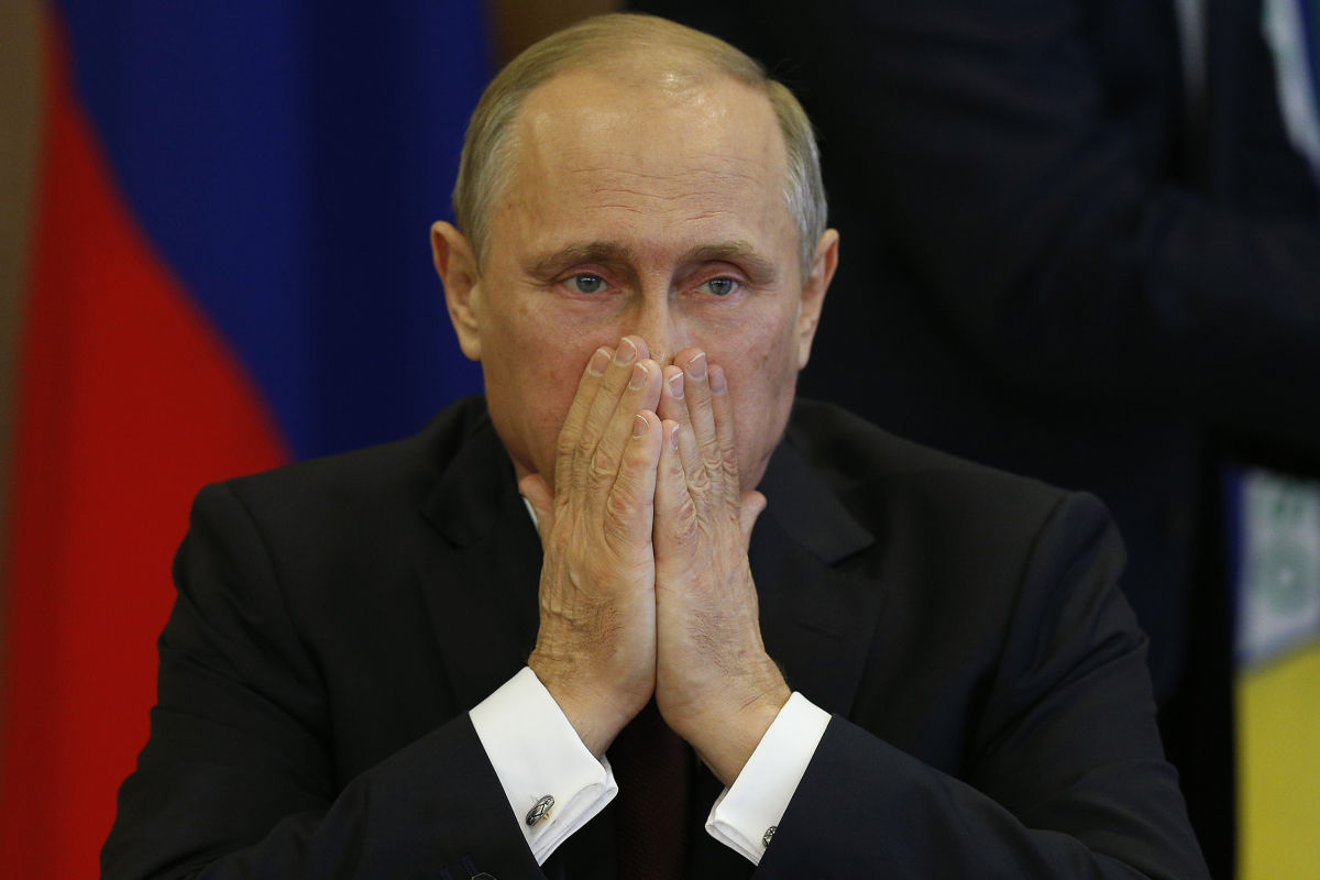 "Покушение на Путина", – Фейгин прокомментировал информацию о недавней атаке на президента РФ