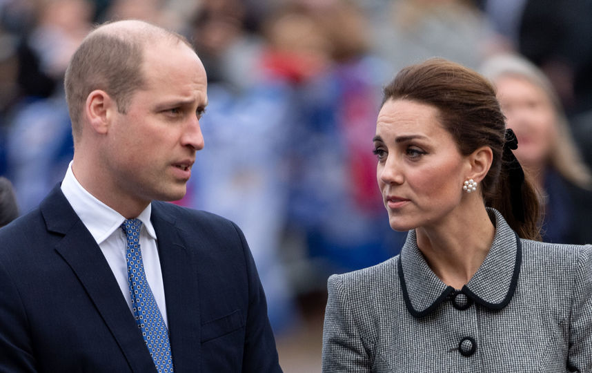Принц Уильям и герцогиня Кэтрин разводятся - первые подробности