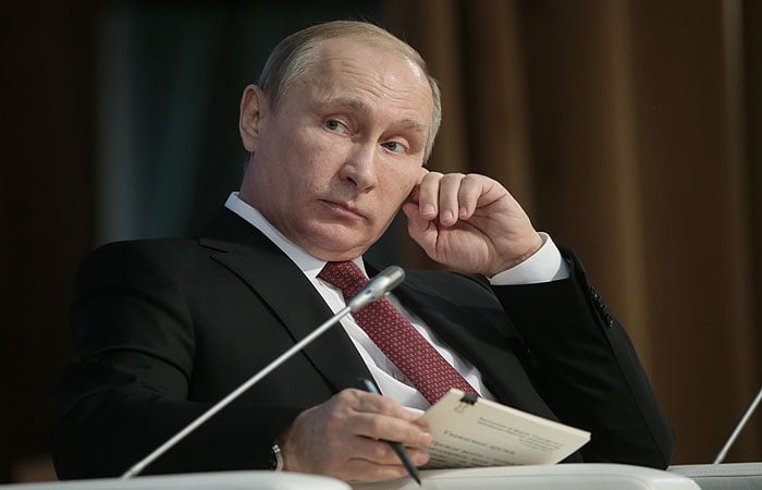 Владимир Путин: Мы договорились о многом