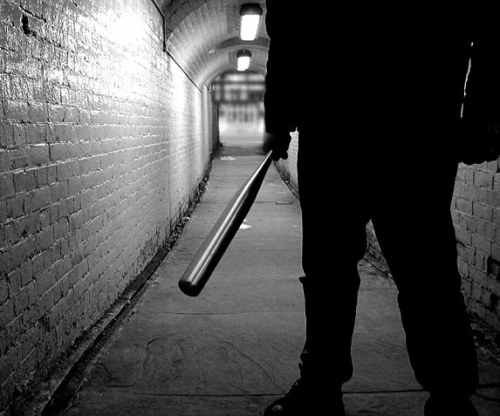 В Министерстве юстиции Украины решили рэкет сделать легальным