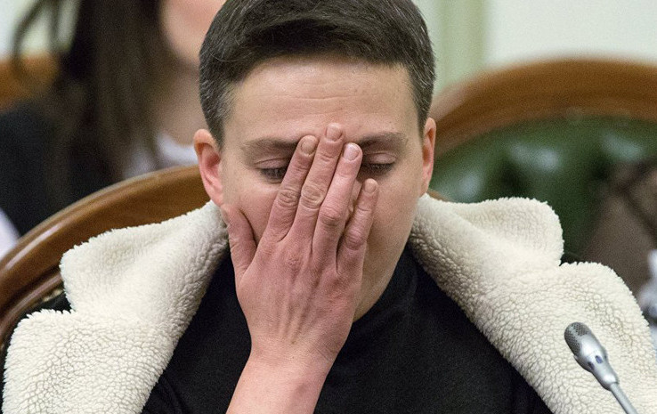 ​“Хватит врать в глаза”, - Тымчук “разнес” защиту Савченко, уверявшую, что в Украине “Л/ДНР” еще не признаны террористами