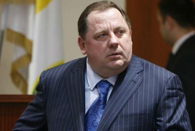 Геращенко опубликовал видео задержания скандального ректора Мельника